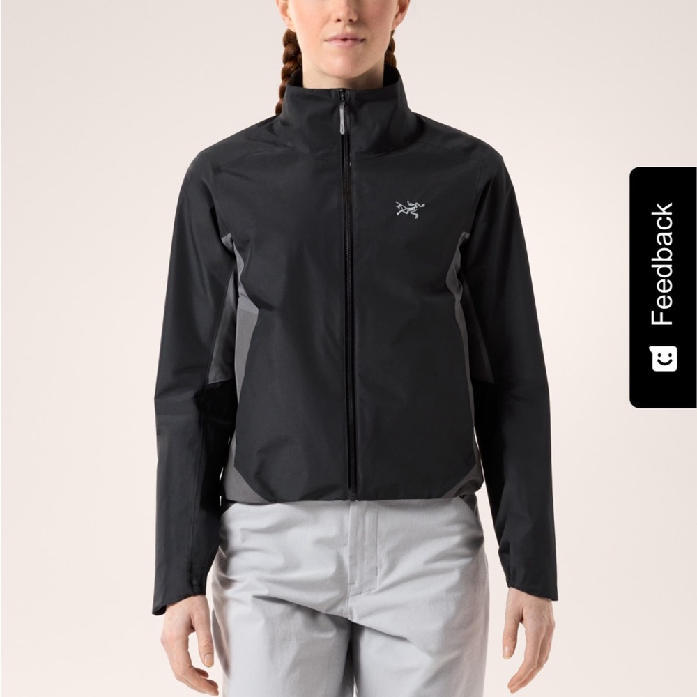 Arc’teryx Solano Jacket (ladies) SZ XL
